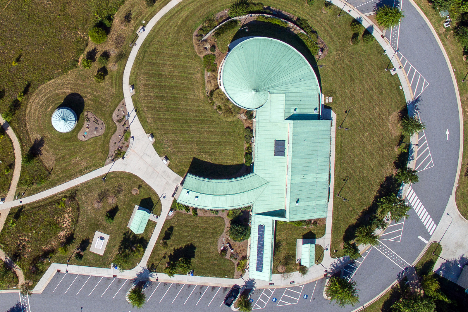 Wilkes County Visitor Center